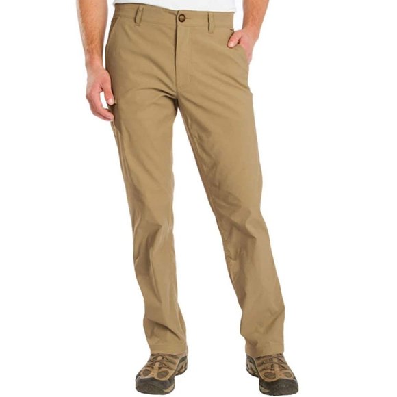 ub tech by union bay men's classic fit comfort waist chino pants